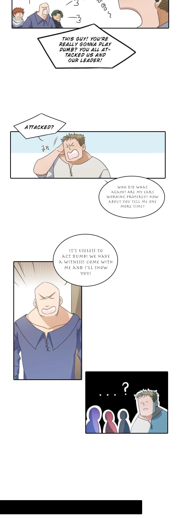 Elqueeness Chapter 26 page 10 - Chapter 26