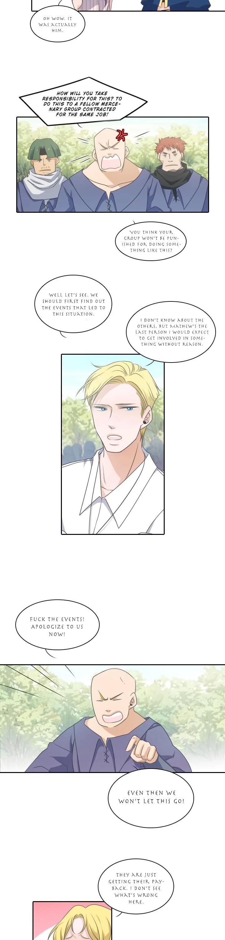Elqueeness Chapter 26 page 13 - Chapter 26