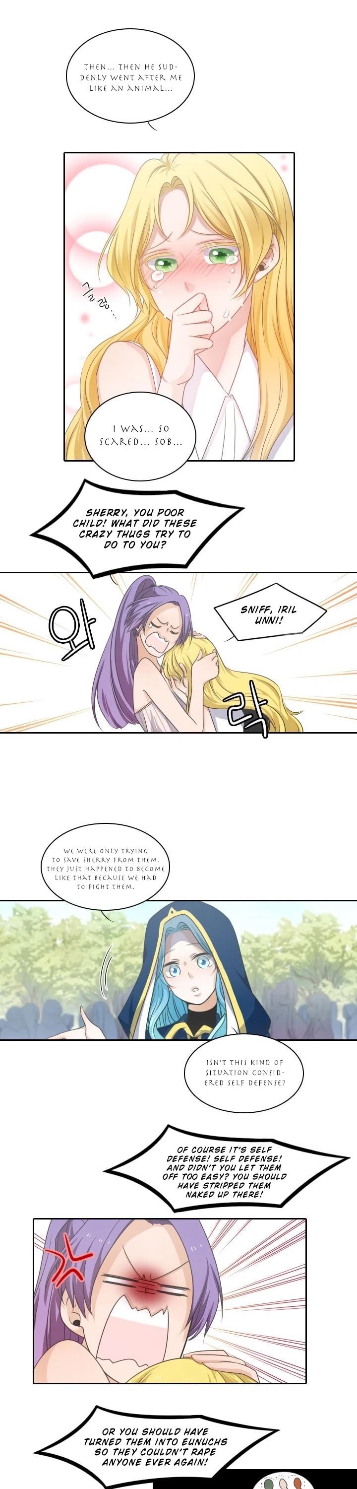 Elqueeness Chapter 26 page 16 - Chapter 26