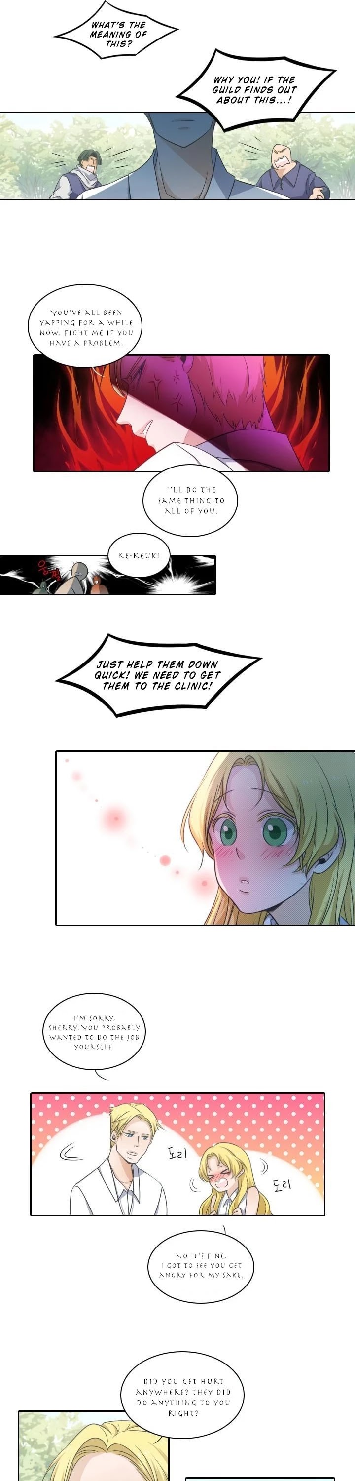 Elqueeness Chapter 26 page 19 - Chapter 26