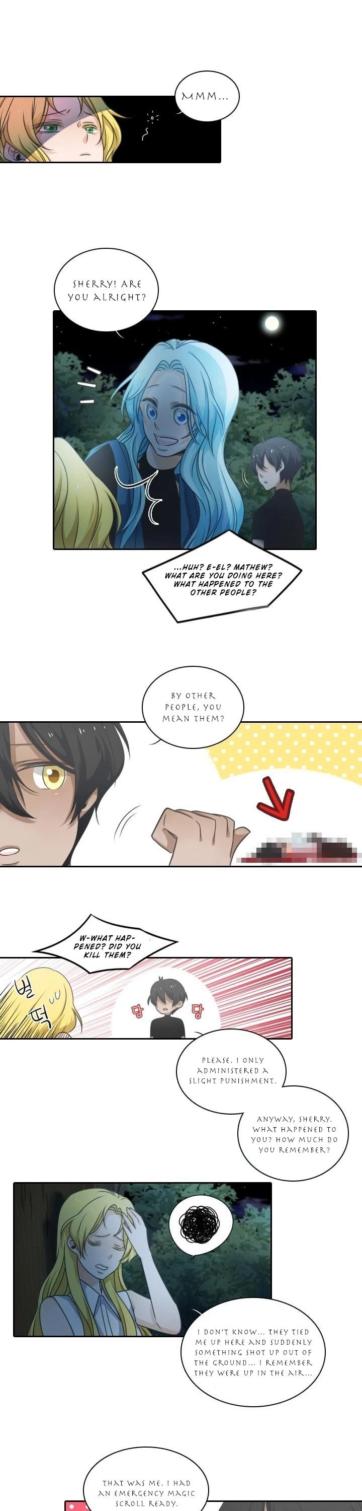 Elqueeness Chapter 26 page 2 - Chapter 26