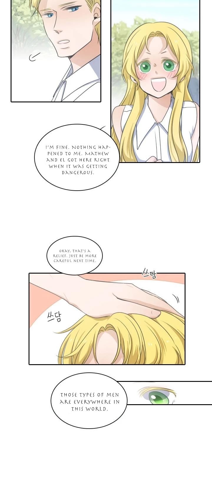 Elqueeness Chapter 26 page 20 - Chapter 26