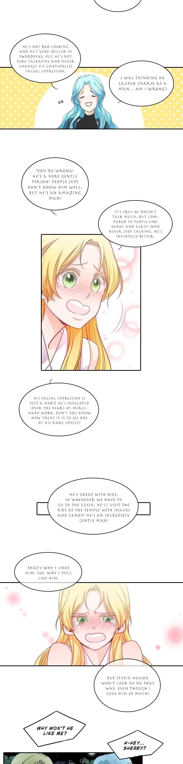 Elqueeness Chapter 26 page 4 - Chapter 26