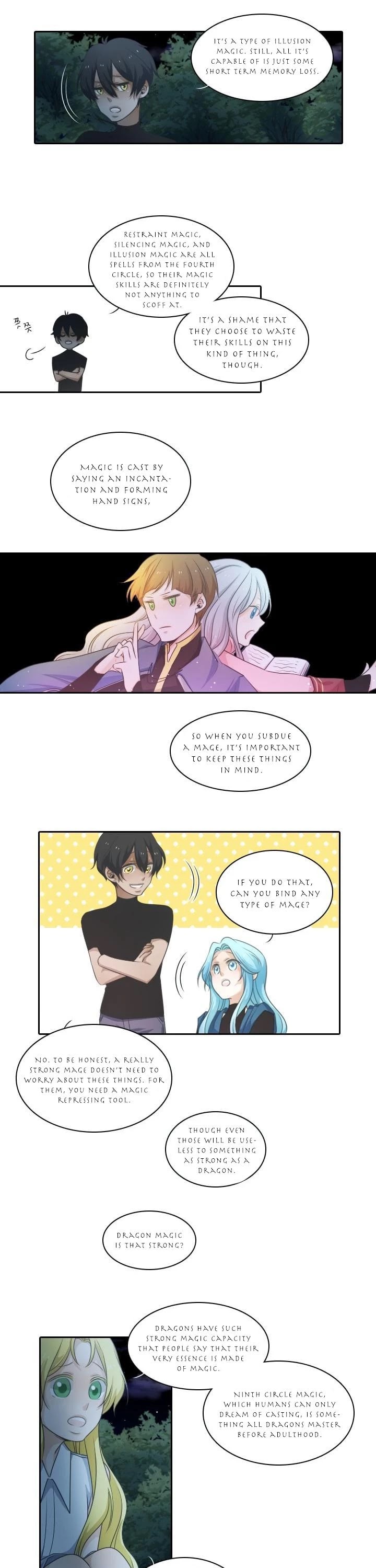 Elqueeness Chapter 26 page 7 - Chapter 26