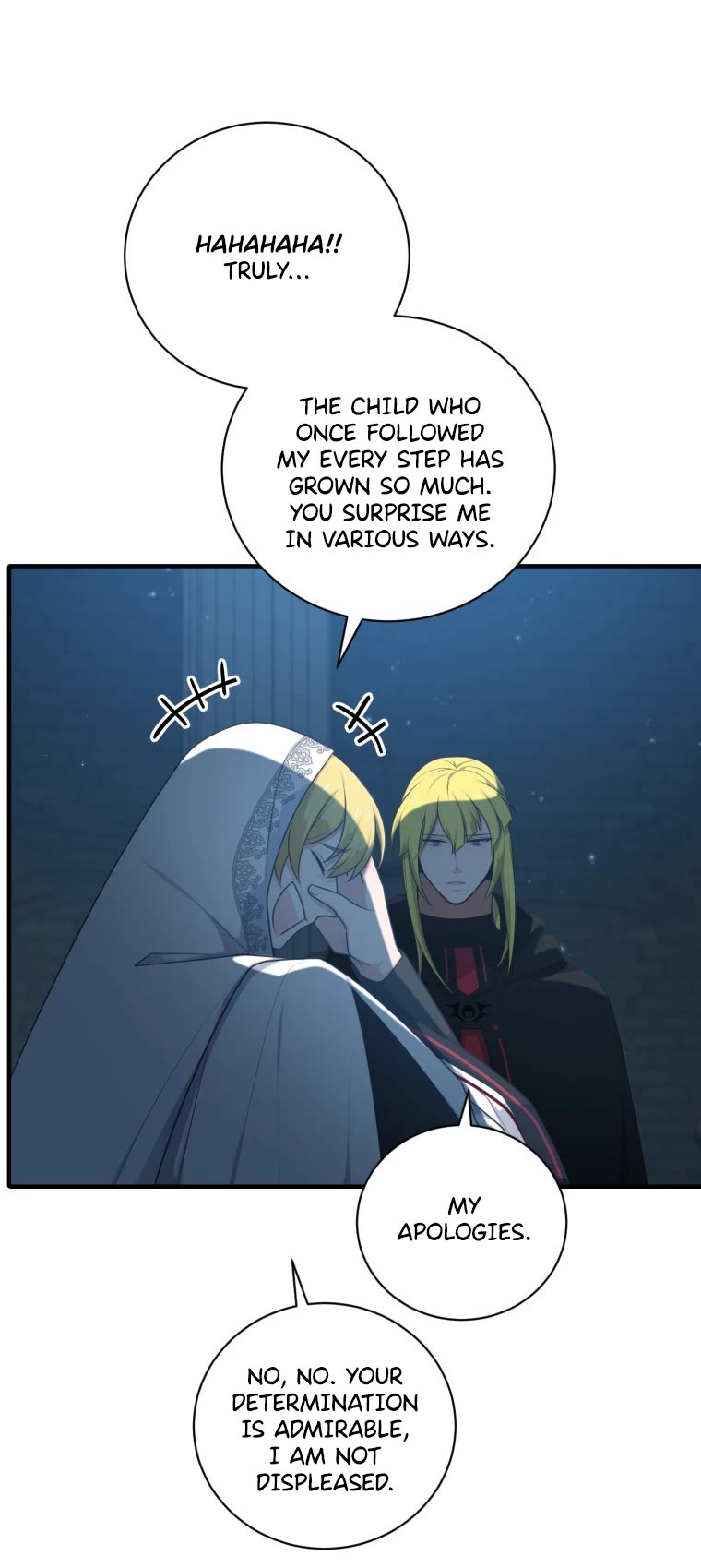 Elqueeness Chapter 260 page 12 - Chapter 260