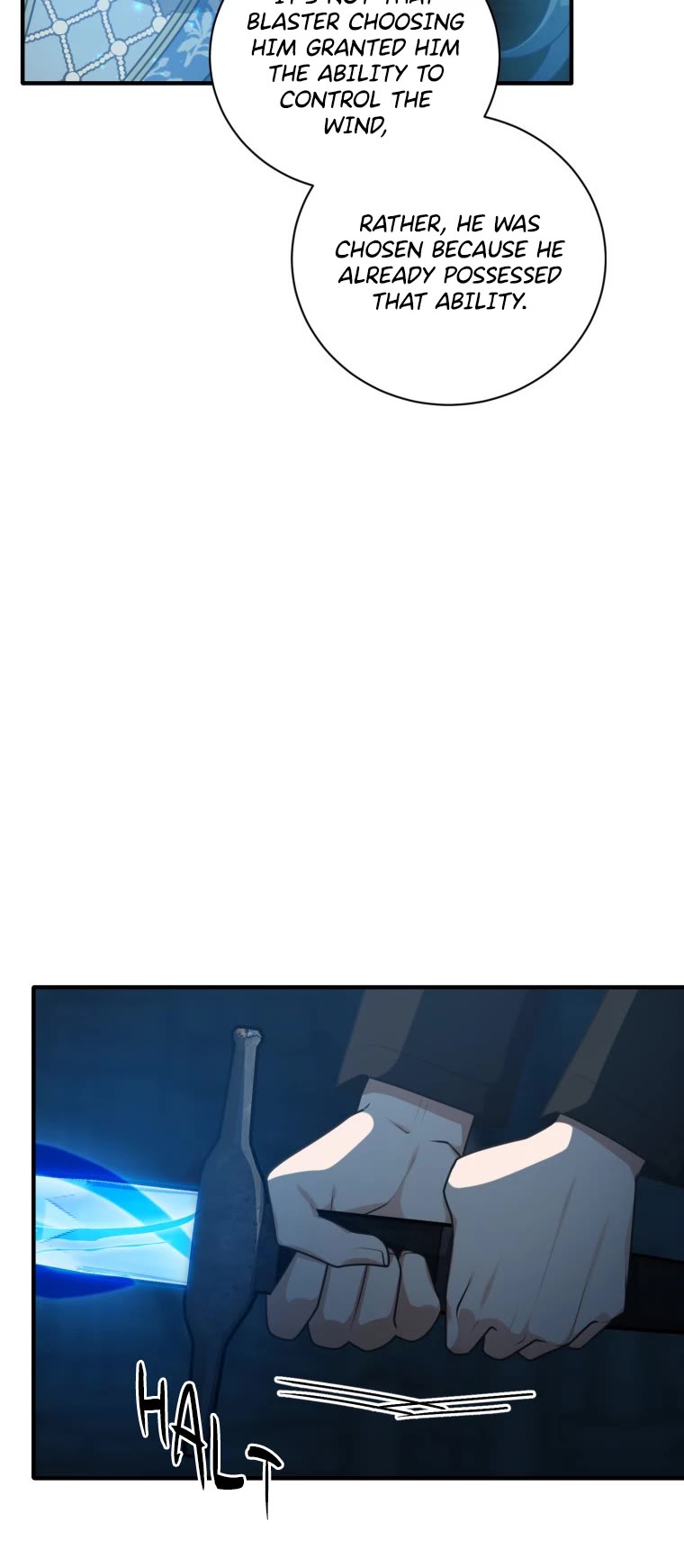 Elqueeness Chapter 260 page 19 - Chapter 260