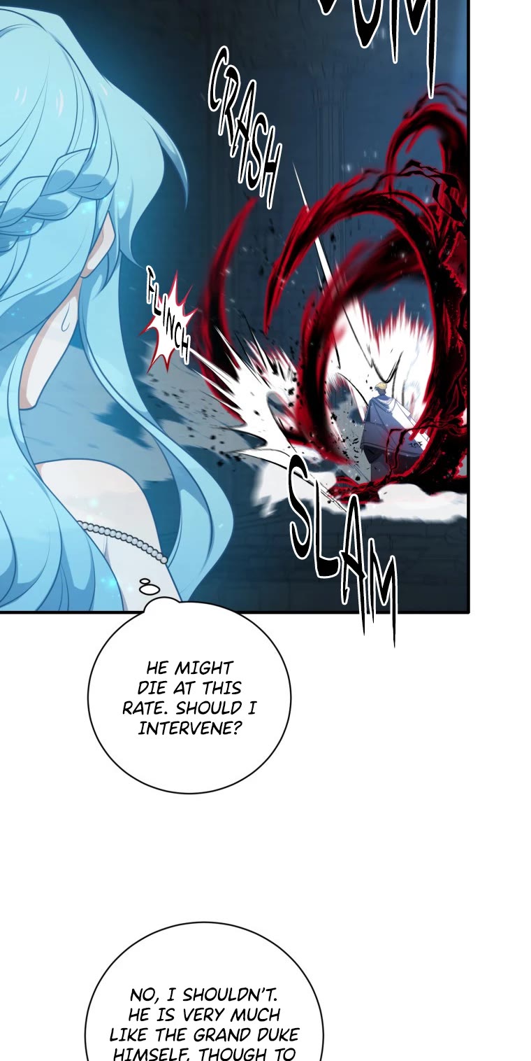 Elqueeness Chapter 260 page 22 - Chapter 260