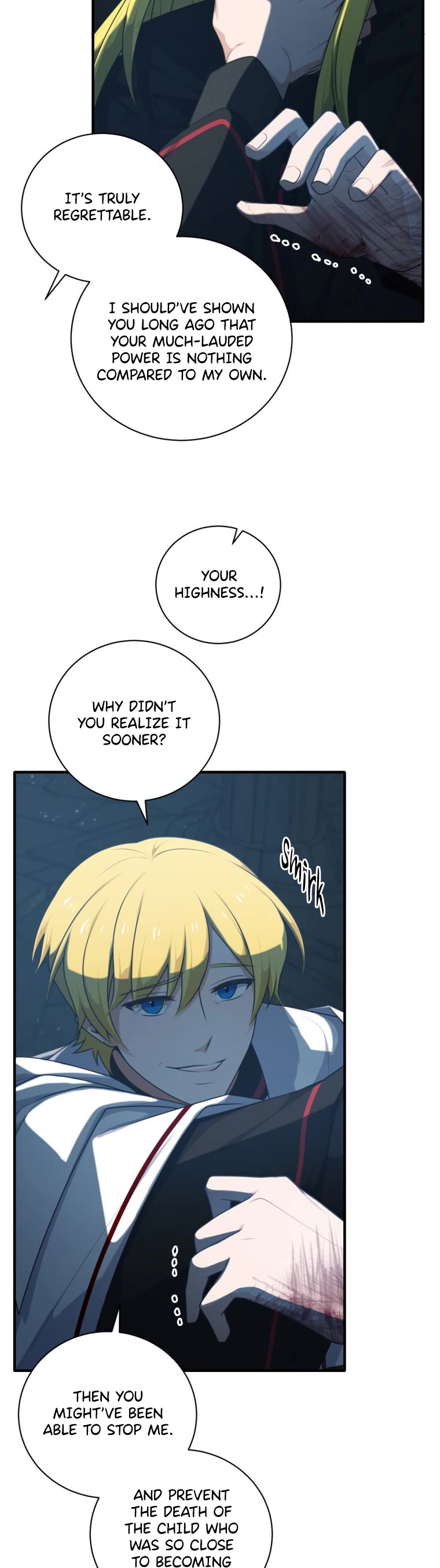 Elqueeness Chapter 260 page 25 - Chapter 260