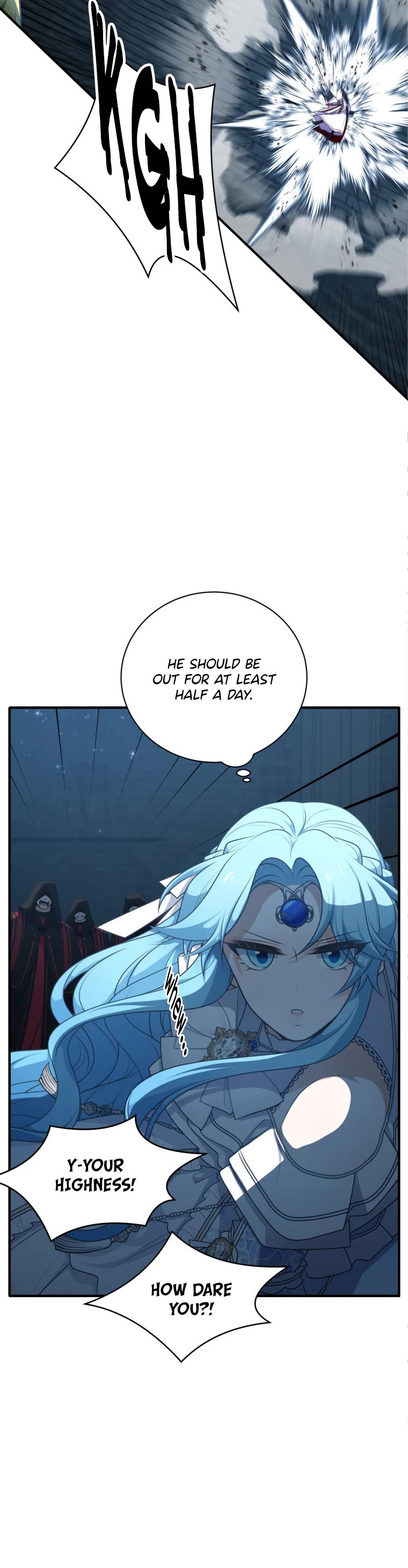 Elqueeness Chapter 260 page 33 - Chapter 260