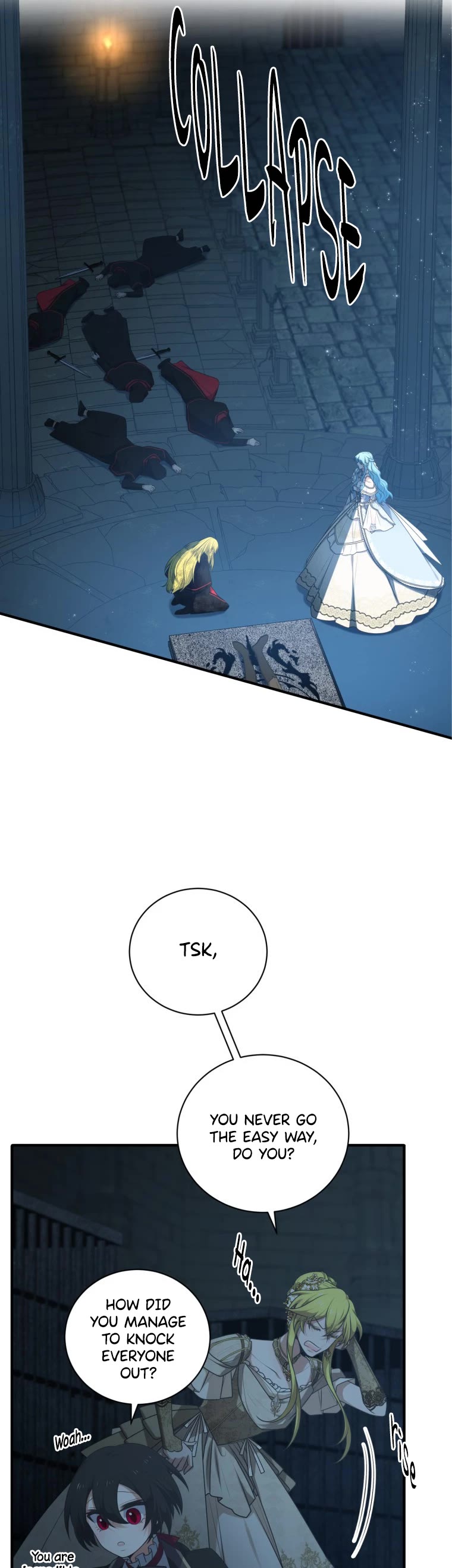Elqueeness Chapter 260 page 35 - Chapter 260