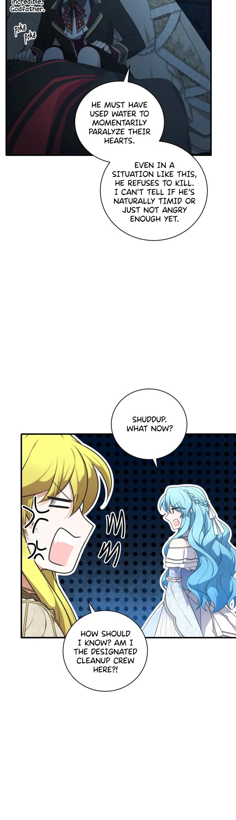 Elqueeness Chapter 260 page 36 - Chapter 260