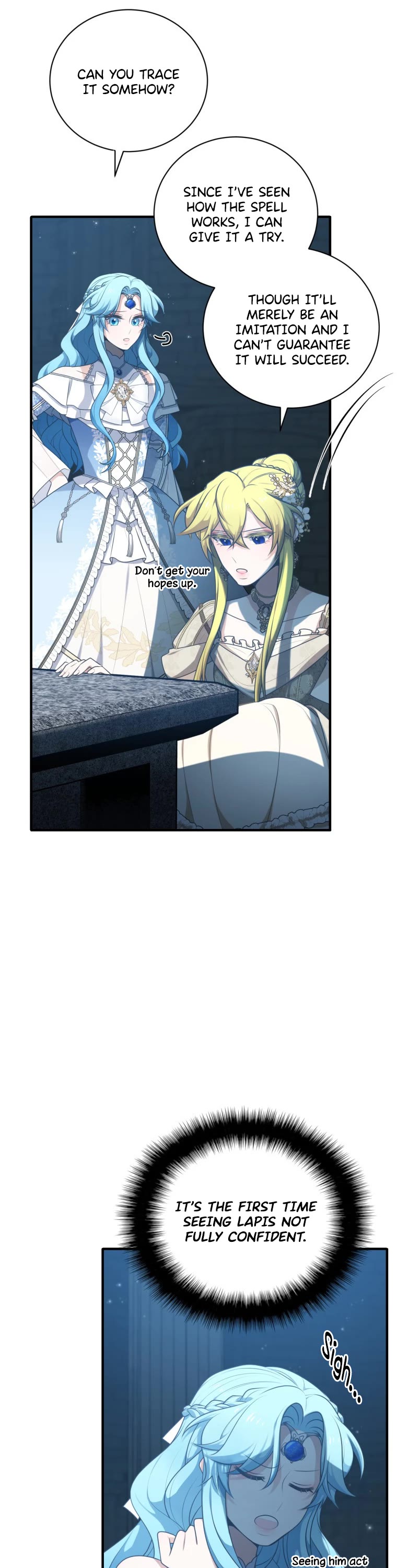 Elqueeness Chapter 260 page 37 - Chapter 260