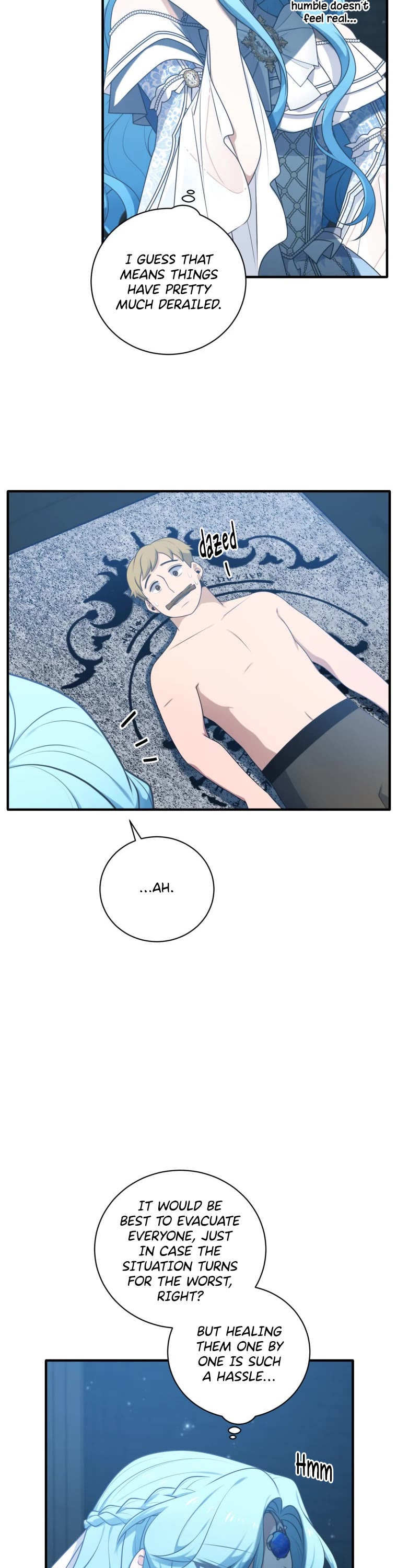Elqueeness Chapter 260 page 38 - Chapter 260