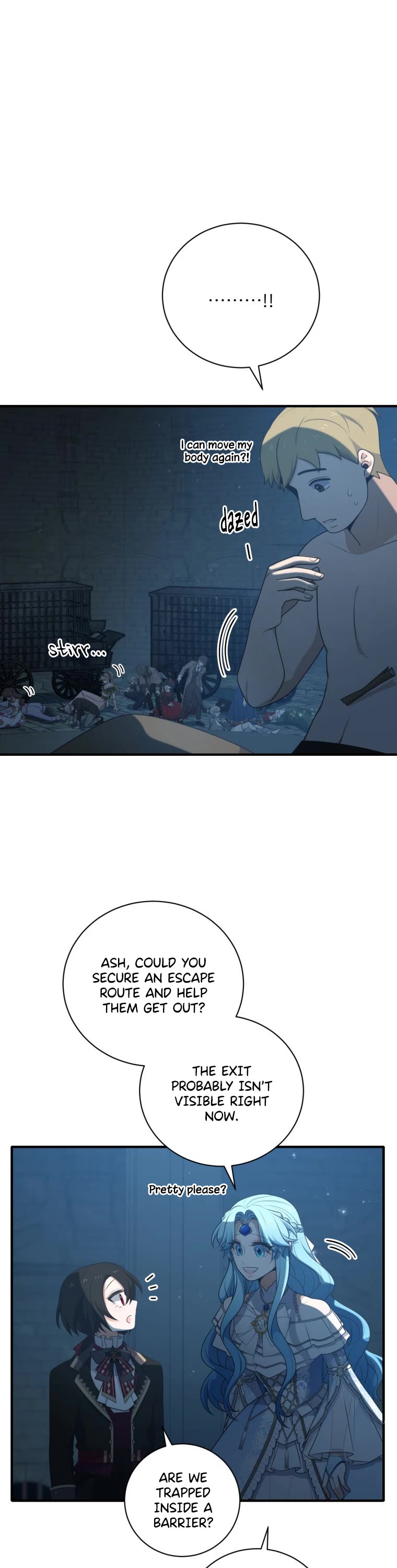 Elqueeness Chapter 260 page 41 - Chapter 260