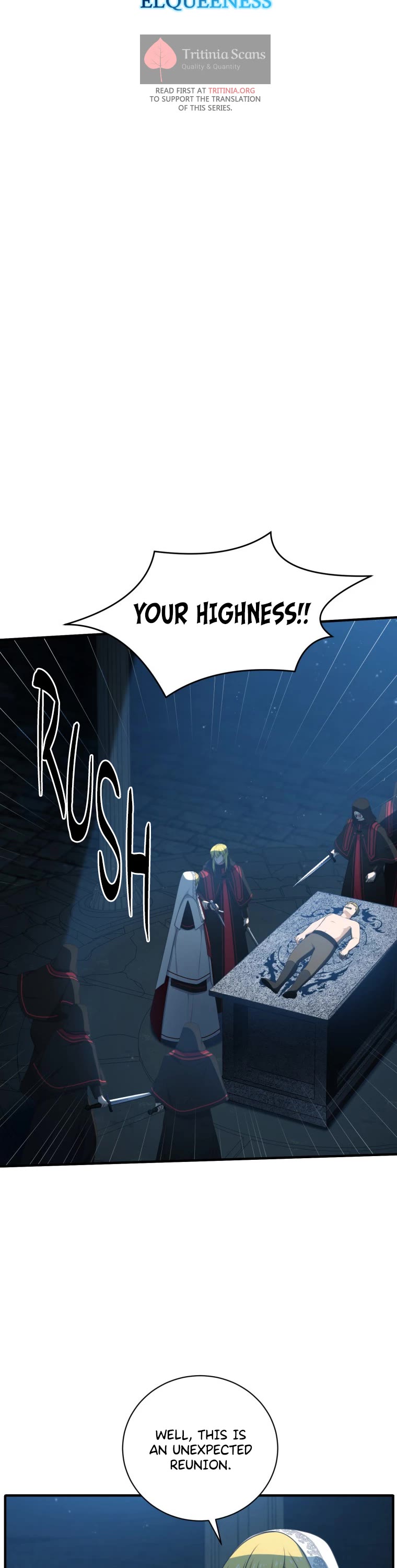 Elqueeness Chapter 260 page 6 - Chapter 260