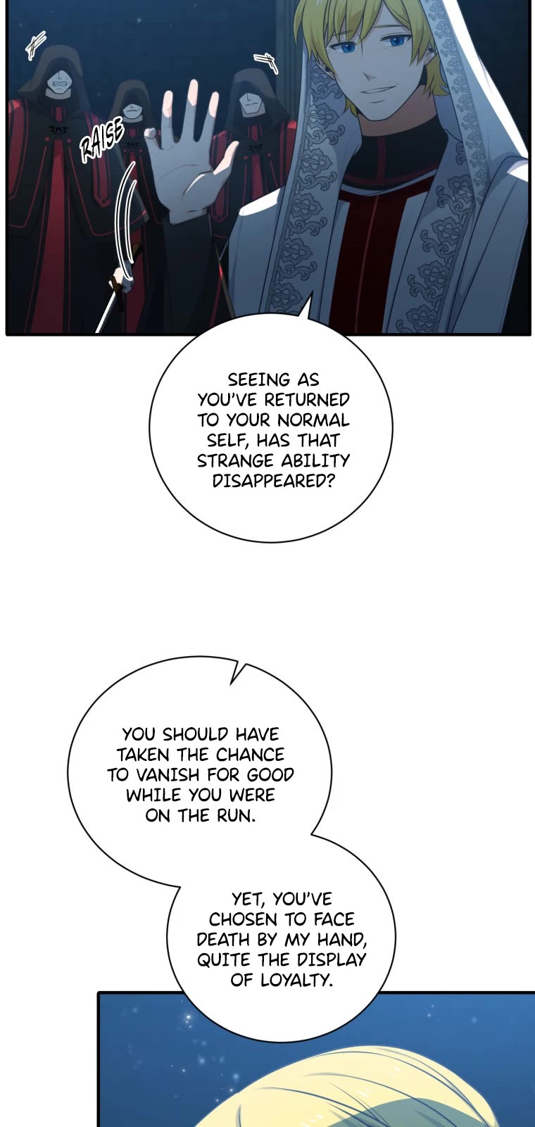 Elqueeness Chapter 260 page 7 - Chapter 260