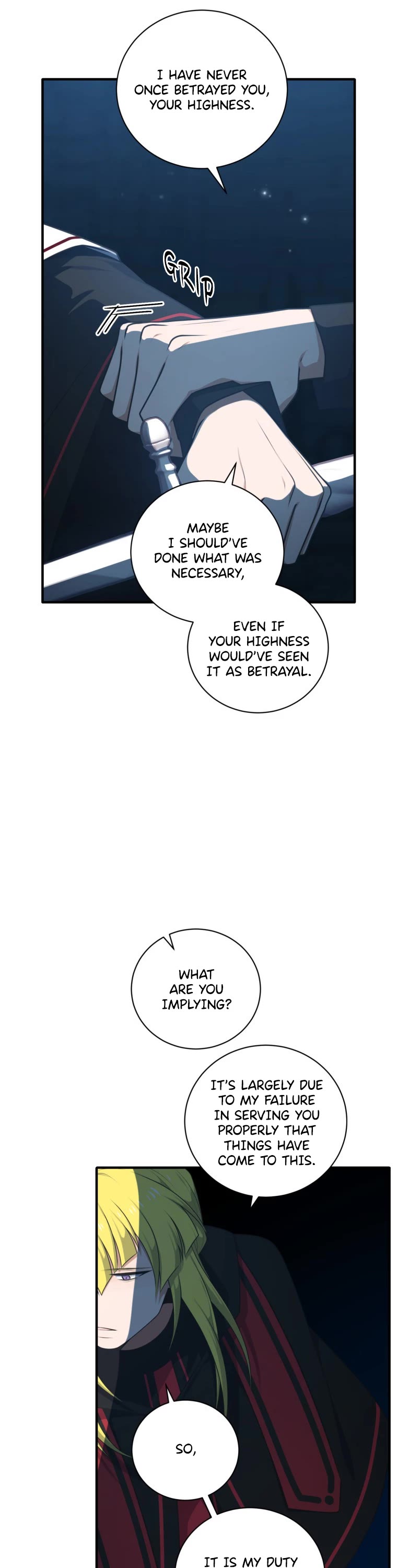 Elqueeness Chapter 260 page 9 - Chapter 260