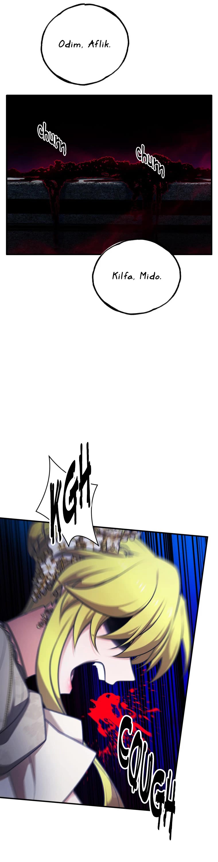 Elqueeness Chapter 261 page 10 - Chapter 261