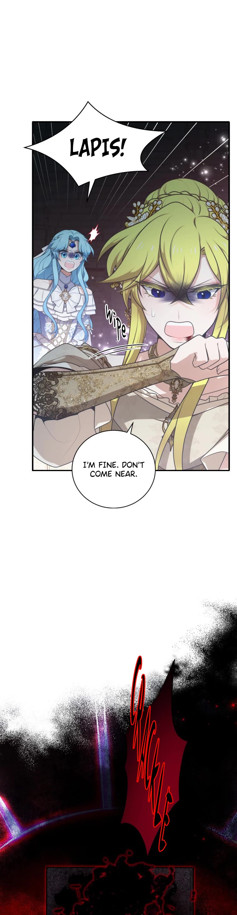 Elqueeness Chapter 261 page 11 - Chapter 261