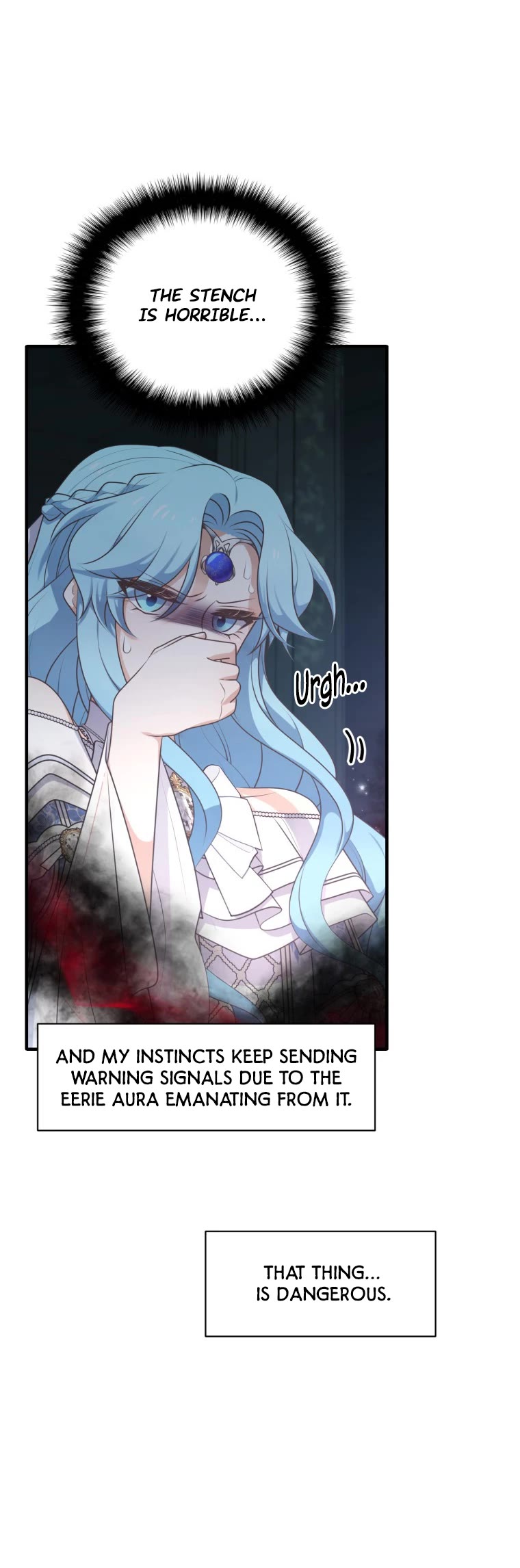 Elqueeness Chapter 261 page 14 - Chapter 261
