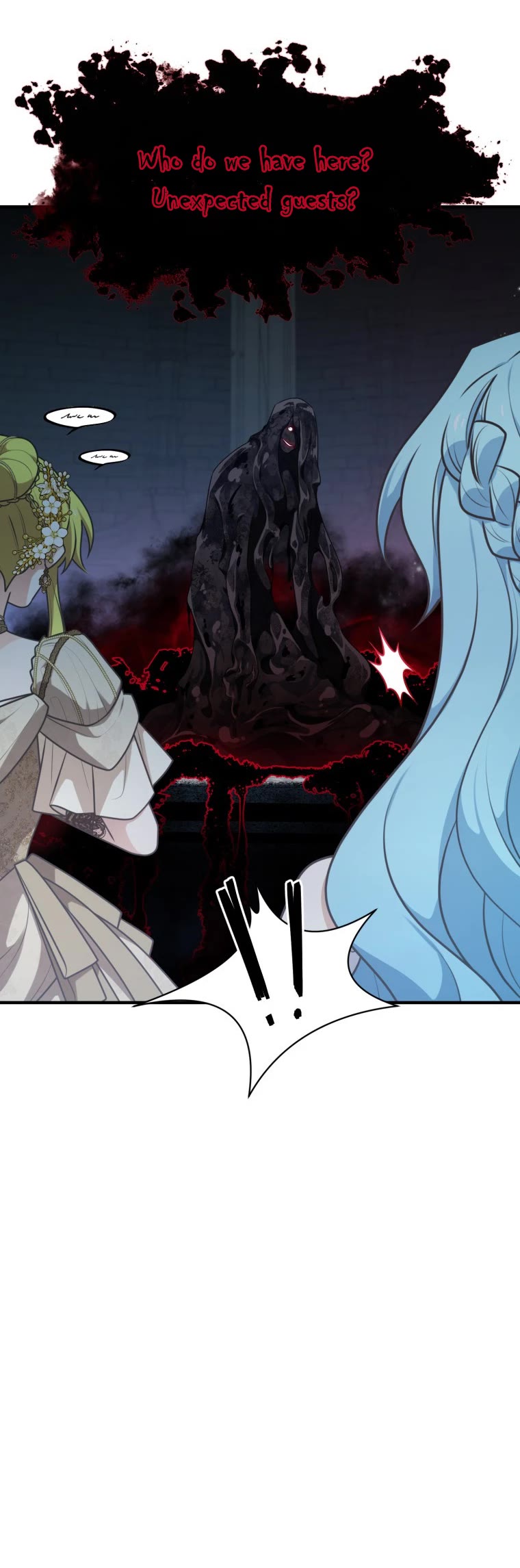 Elqueeness Chapter 261 page 15 - Chapter 261