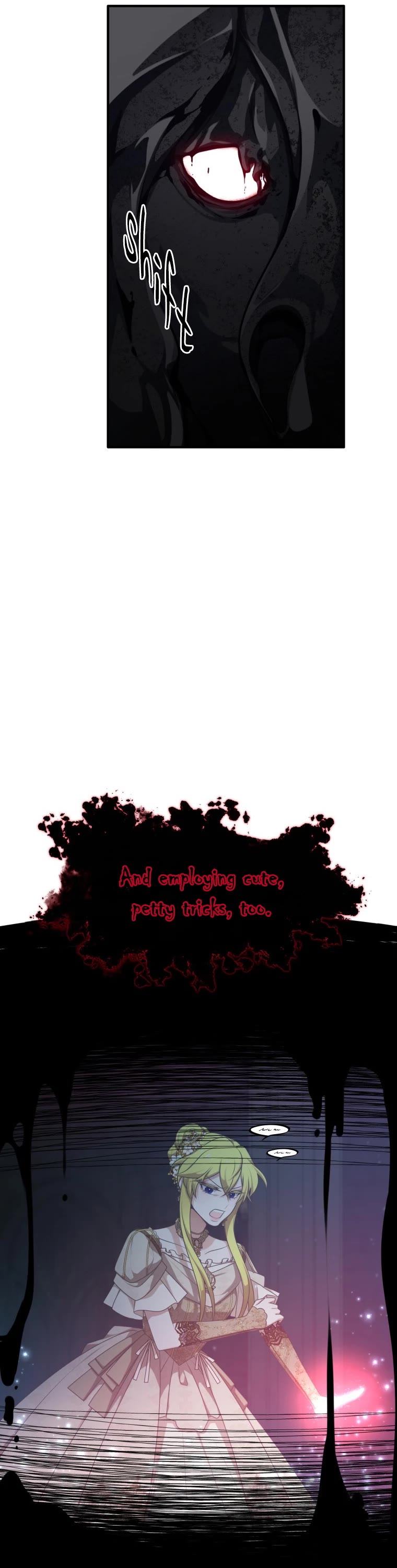 Elqueeness Chapter 261 page 16 - Chapter 261