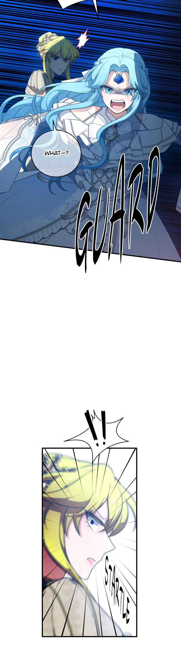 Elqueeness Chapter 261 page 18 - Chapter 261