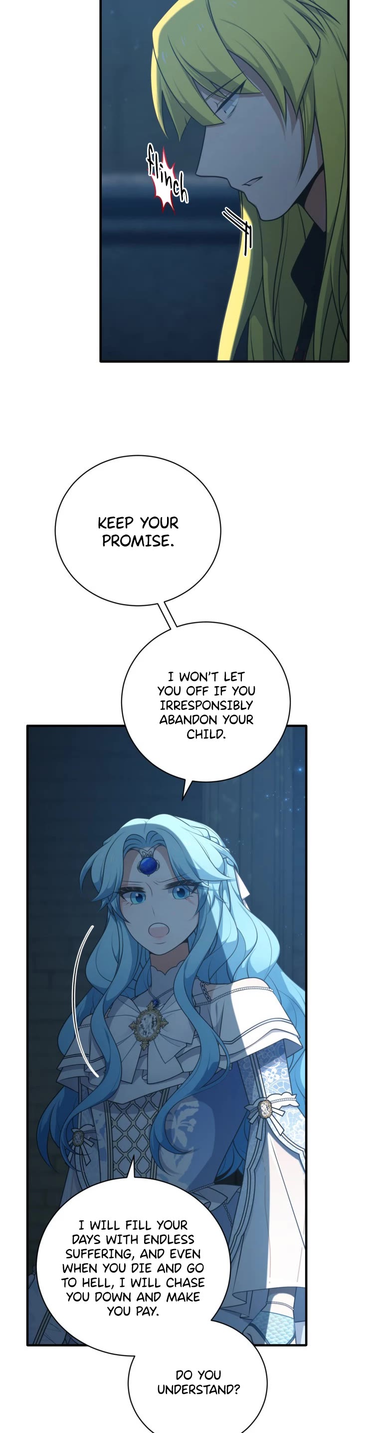 Elqueeness Chapter 261 page 2 - Chapter 261