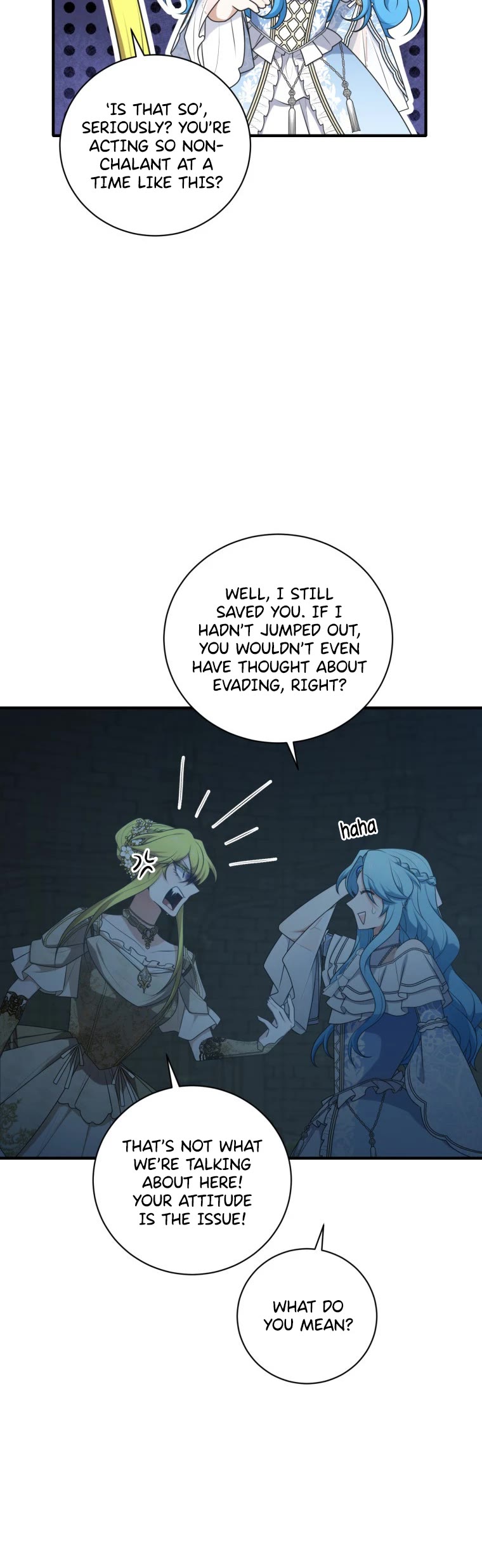 Elqueeness Chapter 261 page 24 - Chapter 261
