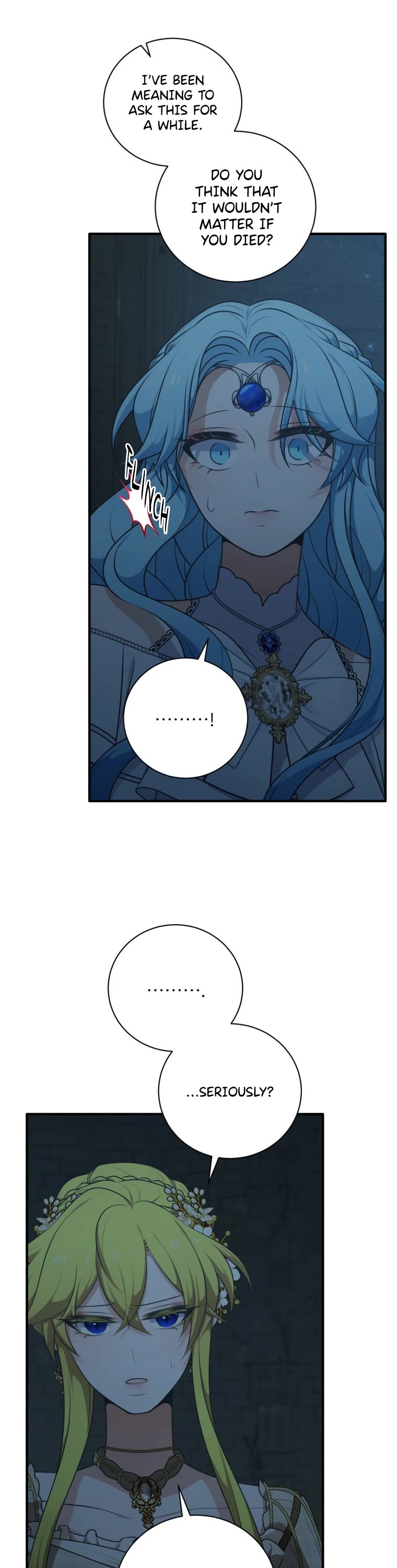 Elqueeness Chapter 261 page 25 - Chapter 261