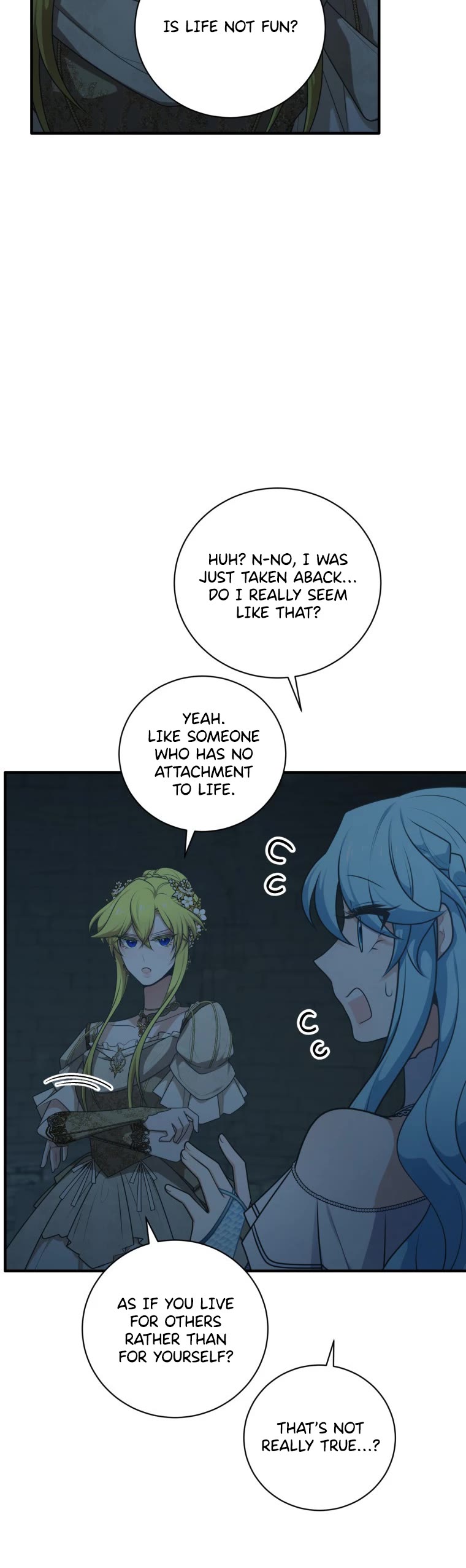 Elqueeness Chapter 261 page 26 - Chapter 261