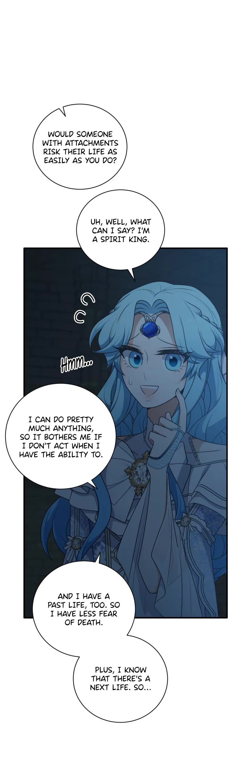 Elqueeness Chapter 261 page 27 - Chapter 261