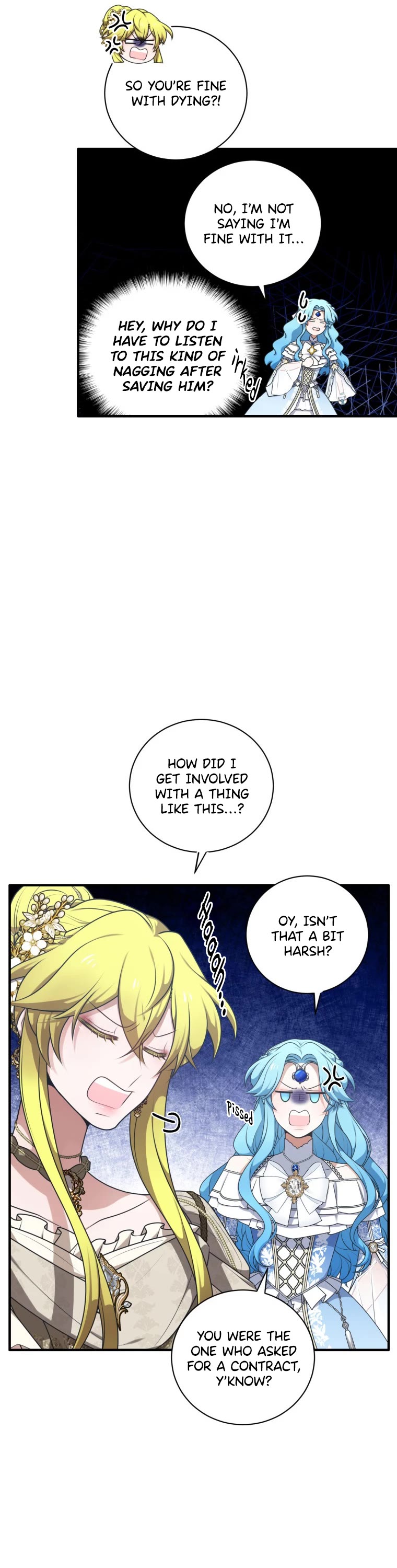 Elqueeness Chapter 261 page 28 - Chapter 261