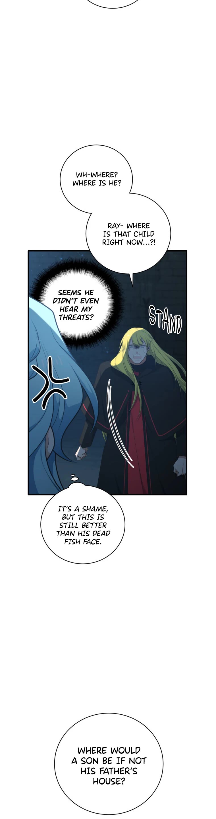 Elqueeness Chapter 261 page 3 - Chapter 261
