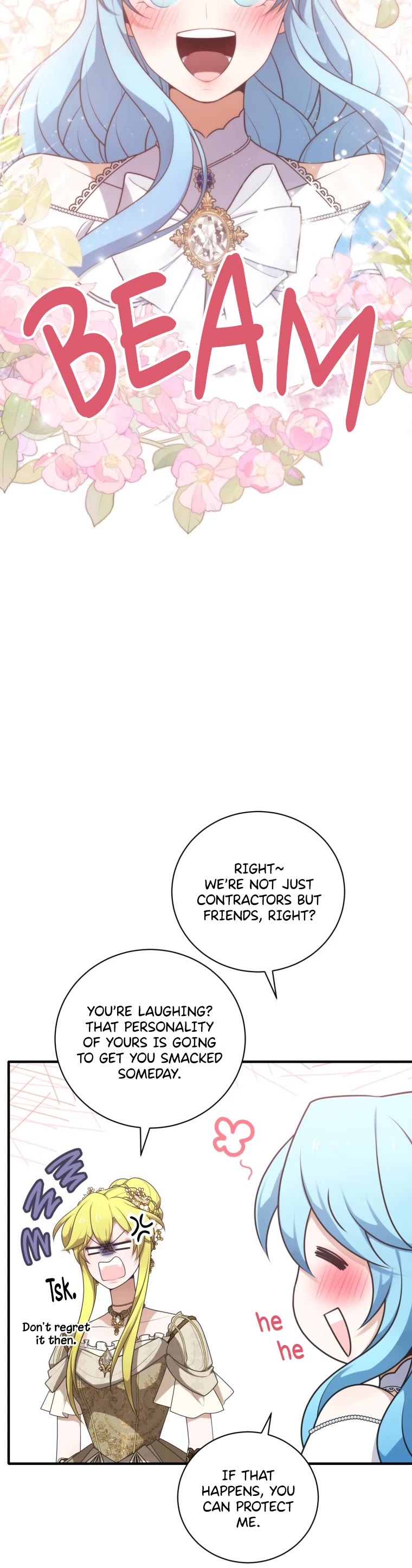 Elqueeness Chapter 261 page 30 - Chapter 261