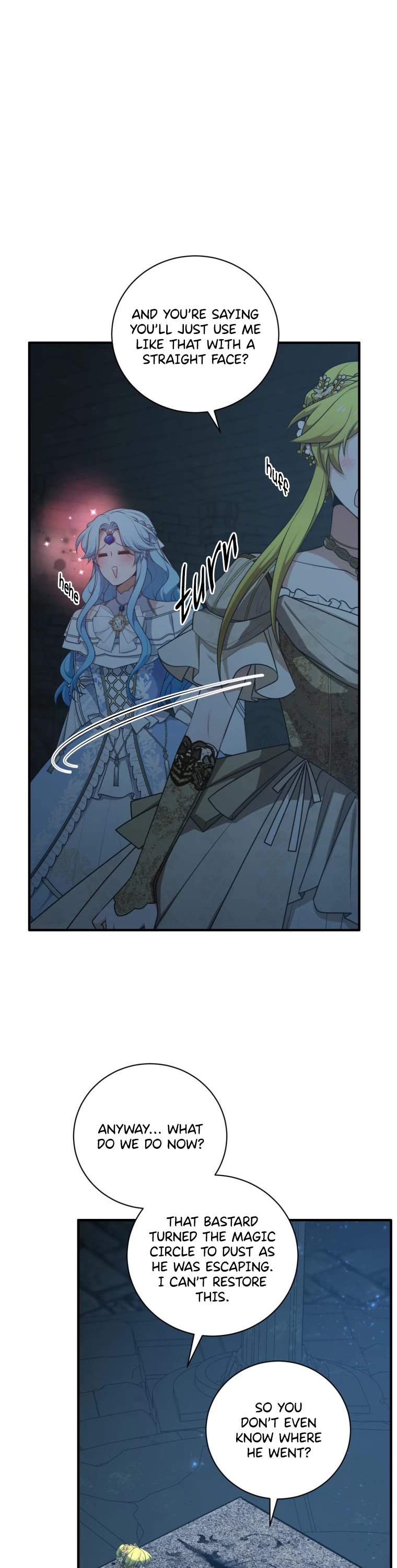 Elqueeness Chapter 261 page 31 - Chapter 261