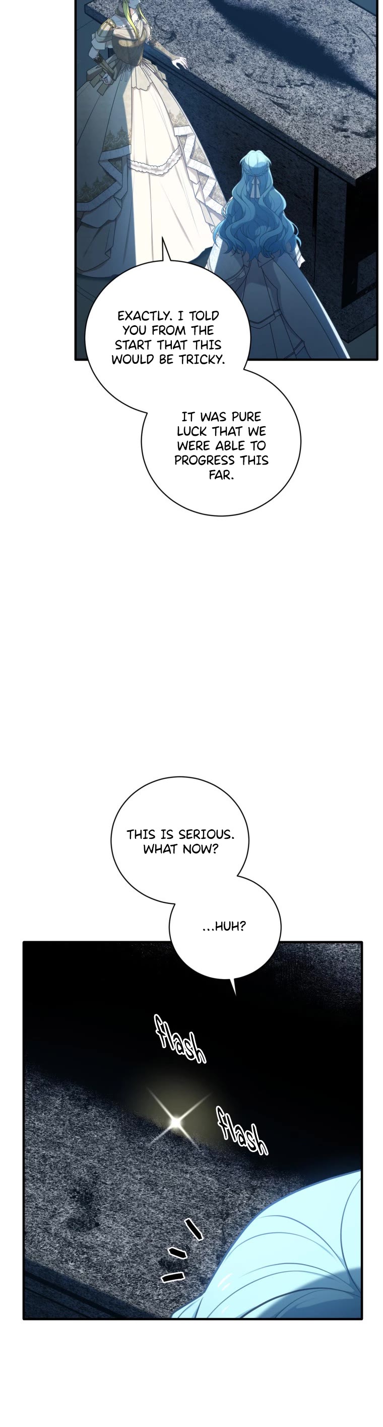 Elqueeness Chapter 261 page 32 - Chapter 261