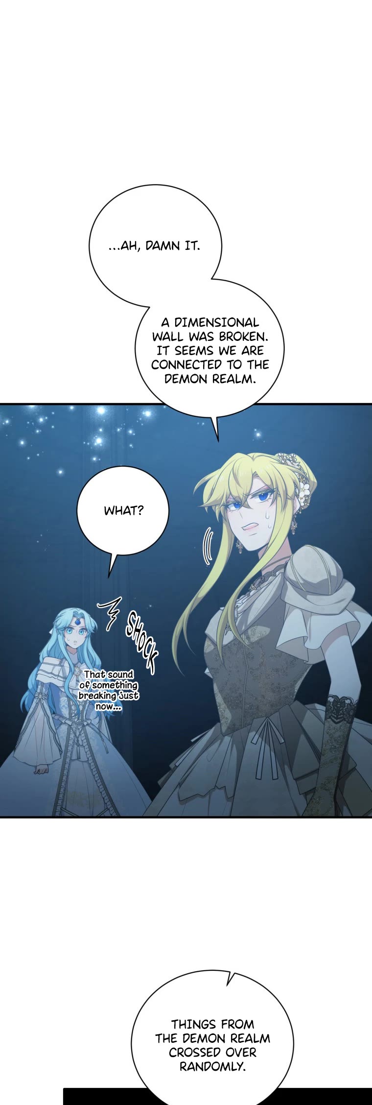 Elqueeness Chapter 261 page 35 - Chapter 261