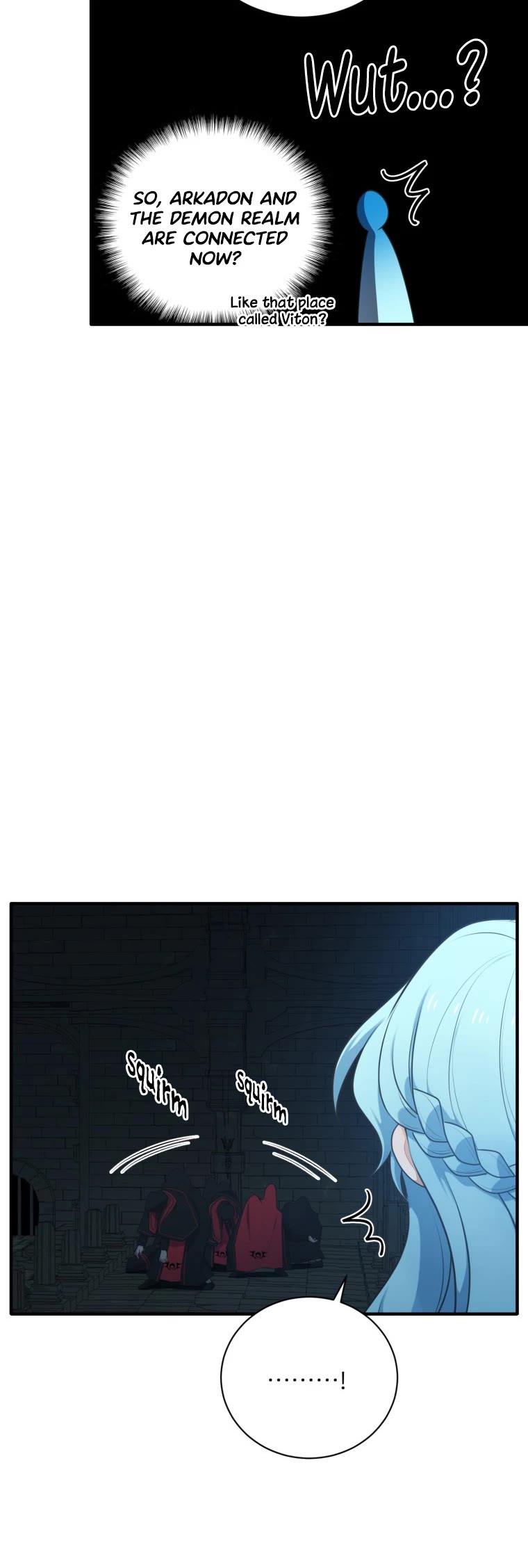 Elqueeness Chapter 261 page 36 - Chapter 261