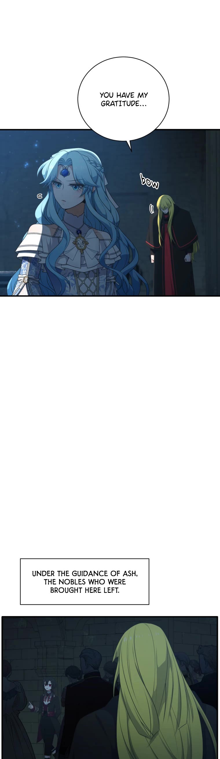Elqueeness Chapter 261 page 5 - Chapter 261
