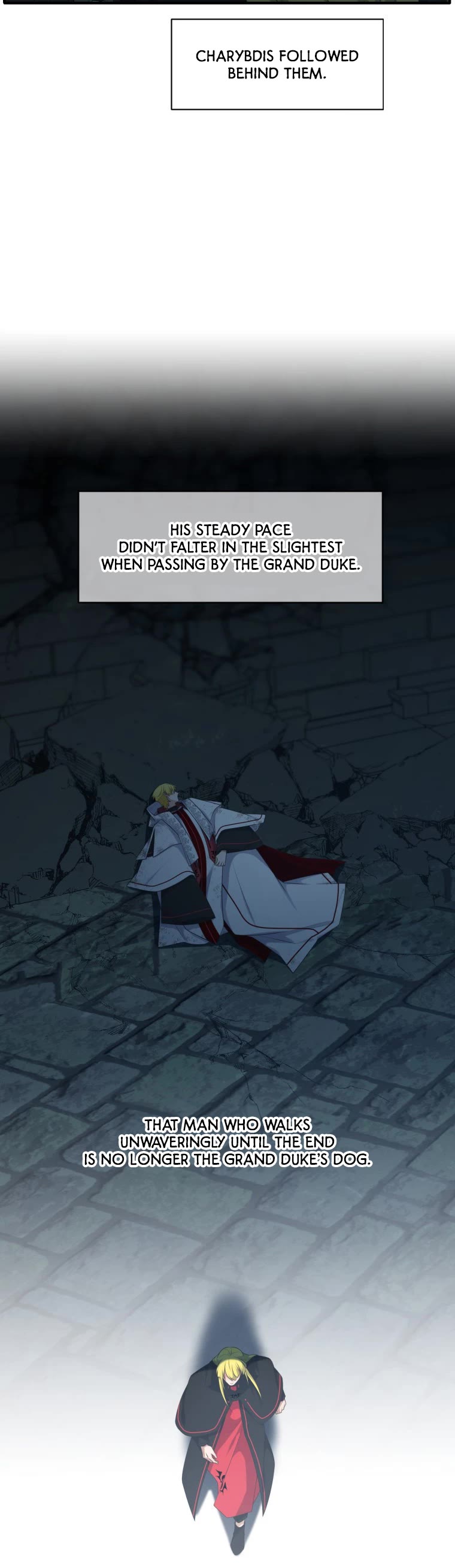 Elqueeness Chapter 261 page 6 - Chapter 261