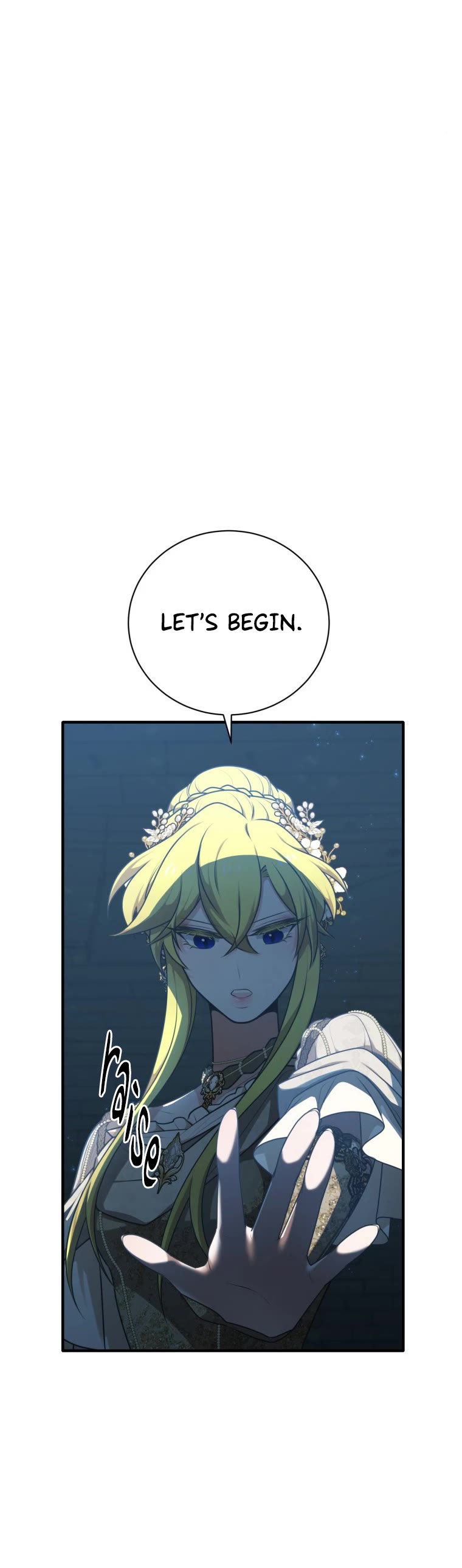 Elqueeness Chapter 261 page 8 - Chapter 261
