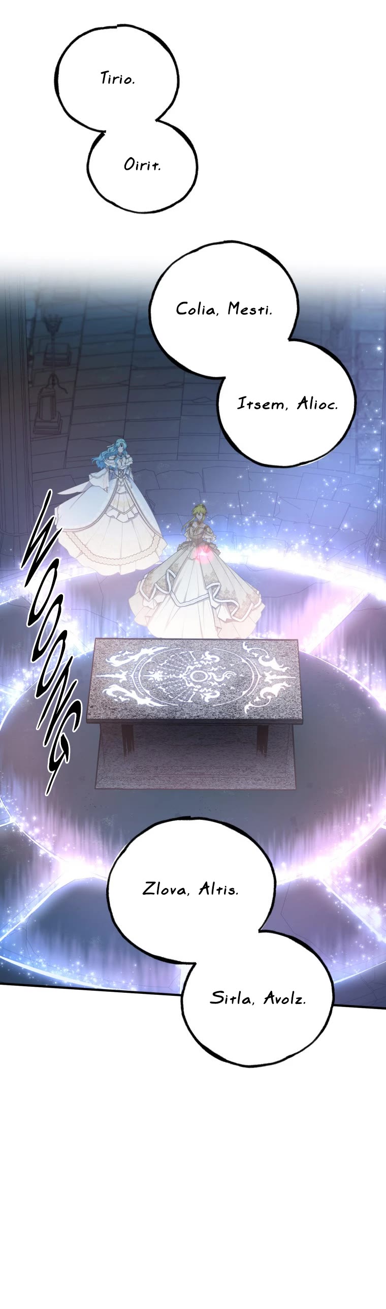 Elqueeness Chapter 261 page 9 - Chapter 261