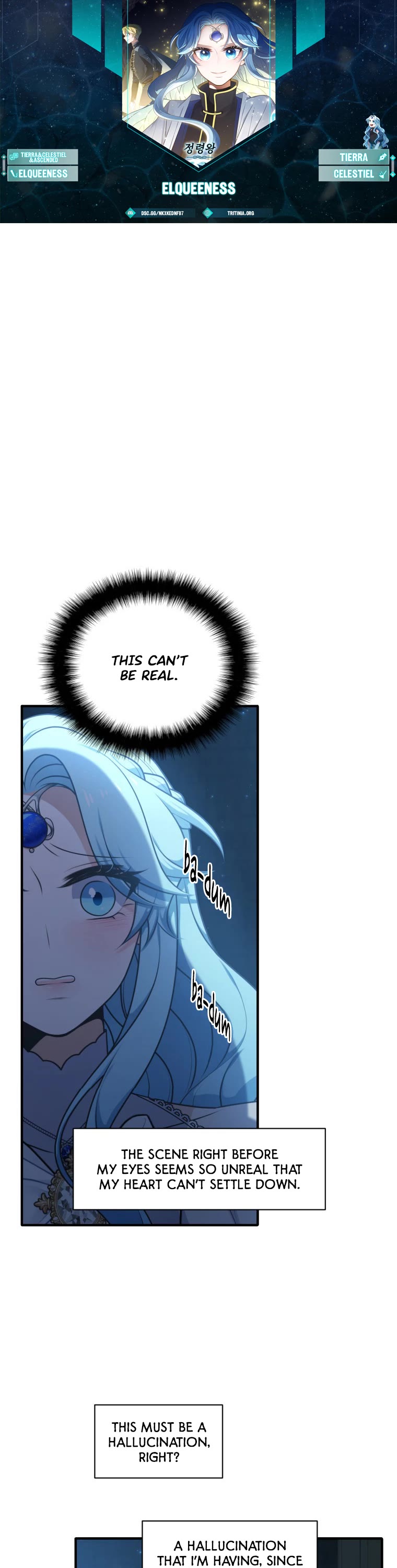 Elqueeness Chapter 262 page 1 - Chapter 262