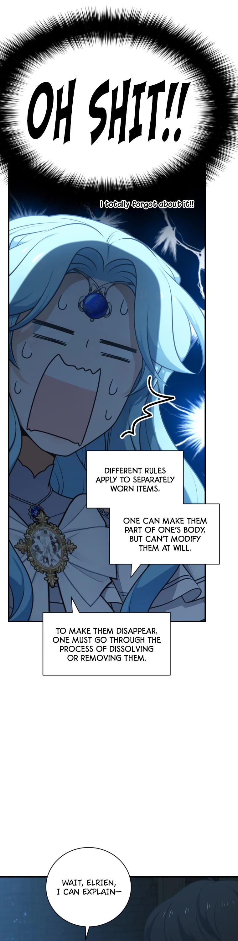 Elqueeness Chapter 262 page 10 - Chapter 262