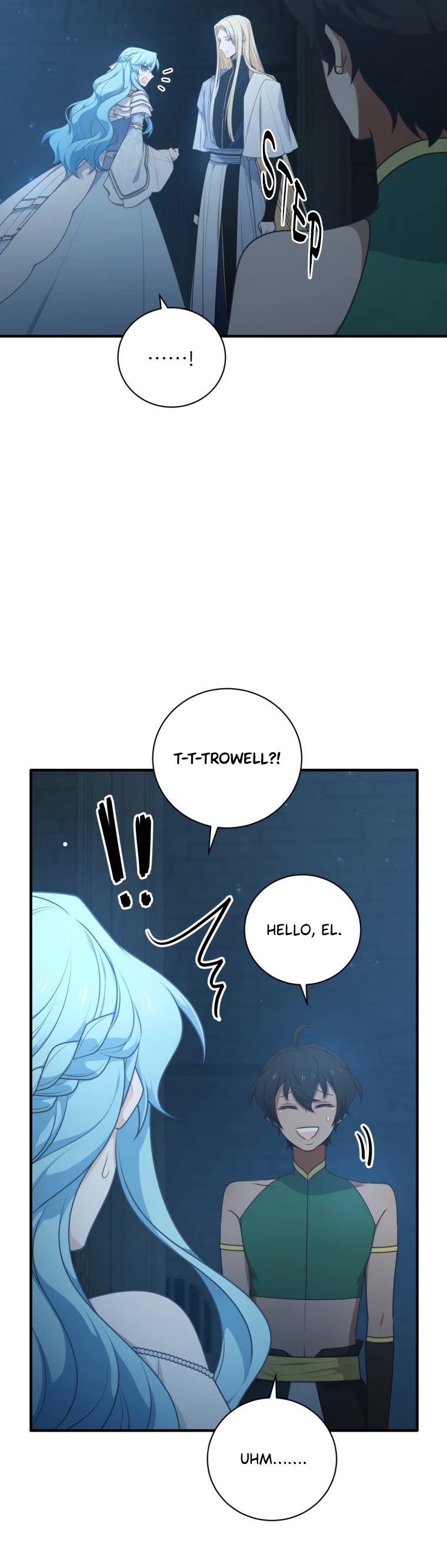 Elqueeness Chapter 262 page 11 - Chapter 262
