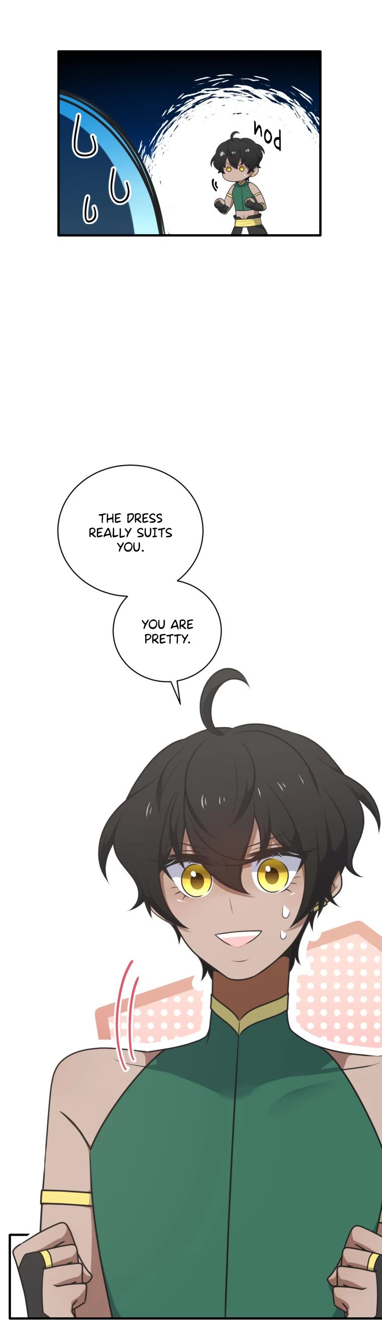 Elqueeness Chapter 262 page 12 - Chapter 262