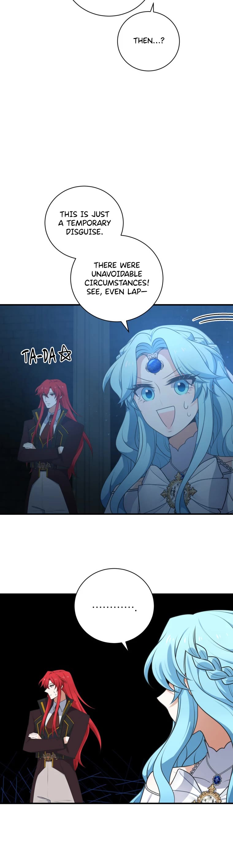 Elqueeness Chapter 262 page 15 - Chapter 262