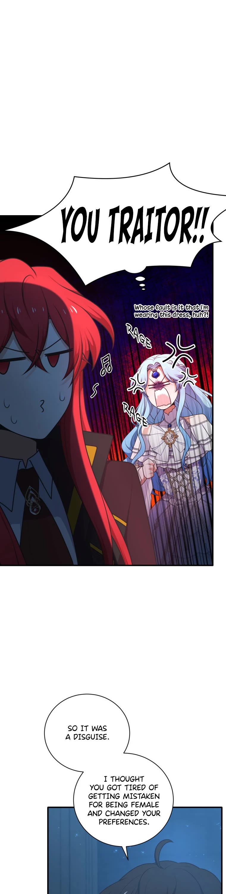 Elqueeness Chapter 262 page 16 - Chapter 262