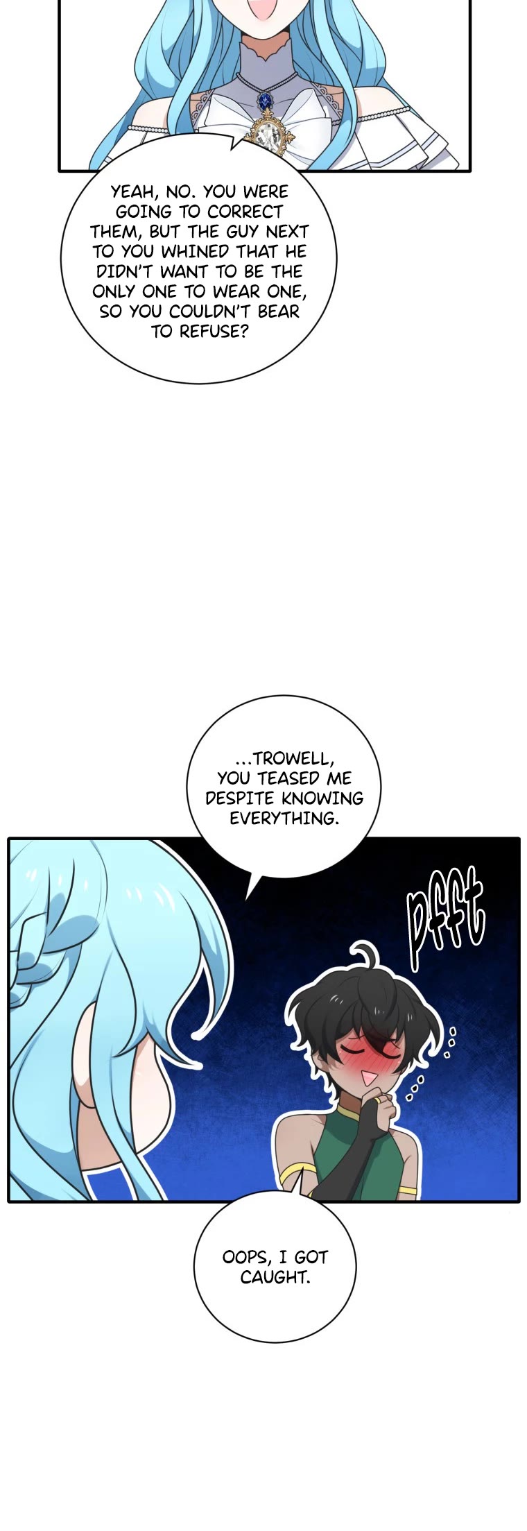 Elqueeness Chapter 262 page 18 - Chapter 262
